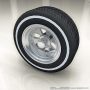 max classic car steel wheel