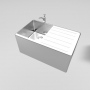 3d model sink