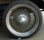 Lowrider Tire and Rims