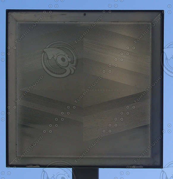 Gas Station Light