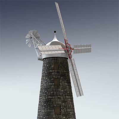 max wind windmill - Windmill by Adam Walker Film