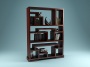 boffi milleniumdue 3d max