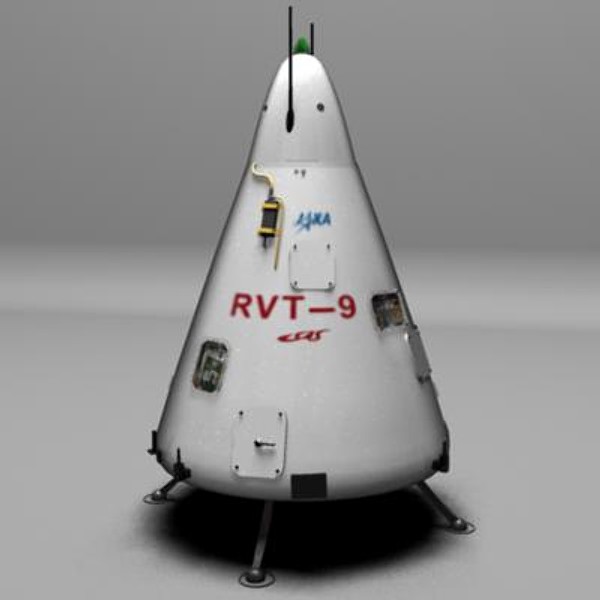 3d rvt-9 vertical - RVT-9 by My3DGuy