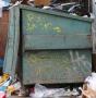 dumpster