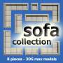 3d sofas