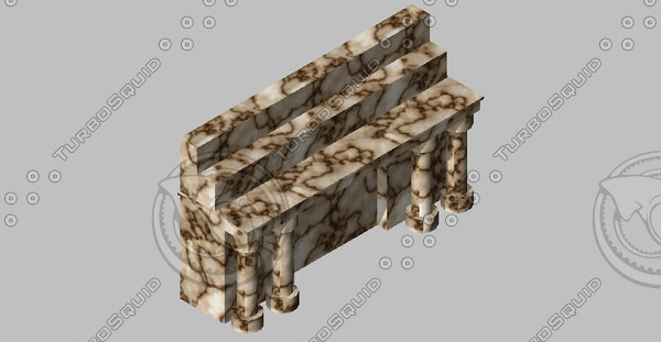 3ds max altar - ALTAR.dwg by joseph1111