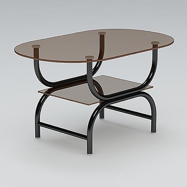 free 3ds model center table - Center Table_F01 by sabah_au