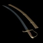 maya british light cavalry sword