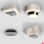 max smoke detector alarm