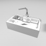 sink 3d model