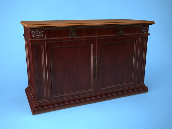 3d max salda sideboard - komod studia.zip by kupfer