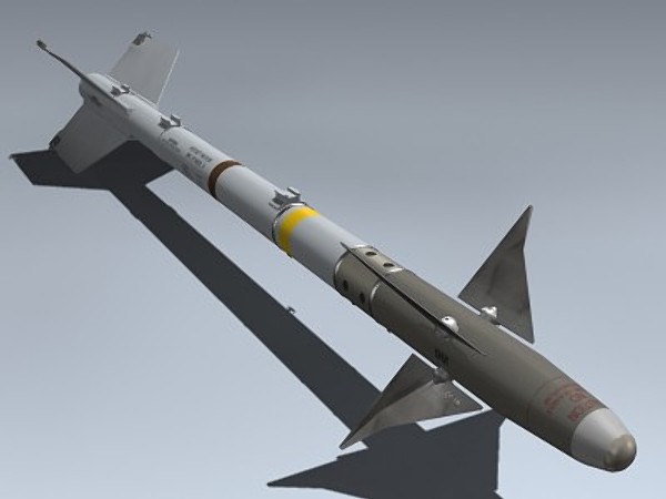 aim-9m sidewinder max - AIM-9M Sidewinder by Mesh Factory