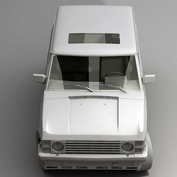 suv classic 4x4 3d 3ds - Classic 4x4 SUV (ut) by QLEE