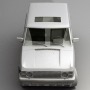 suv classic 4x4 3d 3ds