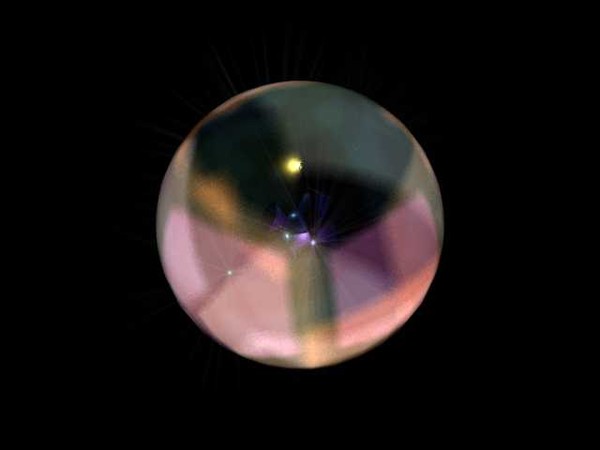 world primitives sphere max - Primitive-Maded World by Landroov