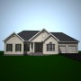 3d model of story exterior