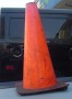 Orange Cone