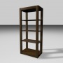 cinema4d bookcase