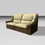 3d sofa