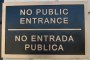 Cemetary Sign 01