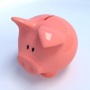 3d piggy bank model