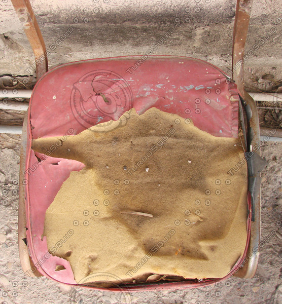 Torn Chair