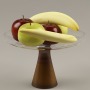 3d fruits