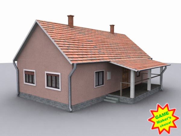 family max - house_lowpoly03finished.max by Animuss