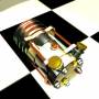 Custom Automotive Airconditioning Compressor