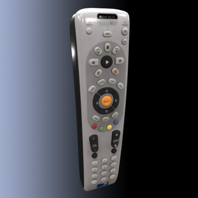 remote directv ma - Remote by AhearnART