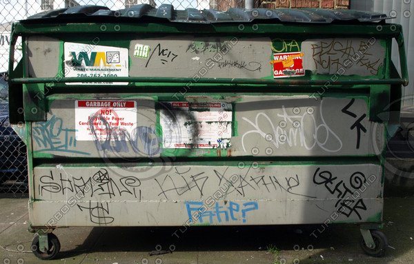 dumpster 29
