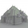 3dsmax house