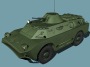 brdm brdm-2 3d max