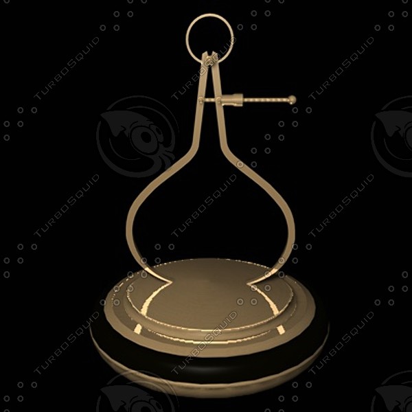 award calipers 3d c4d - calipers.zip by Stuff Creators