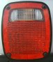 Taillight Texture