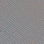 Stainless Steel Grid Texture