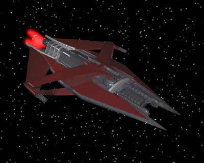 3d starcruiser starwars - StarCruiser by maxxar
