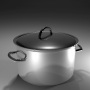 saucepan pan 3d 3ds