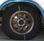 Van Rims and Tire