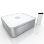 3d mac mini model