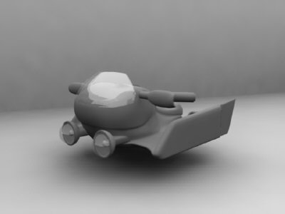free ma model vehicle speeder - speeder.jpg by newbie88