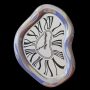 melting wall clock 3ds