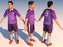 sport 08 character 3d model
