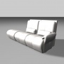 sofa 3d model