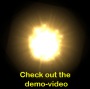 space explosion tga-sequence