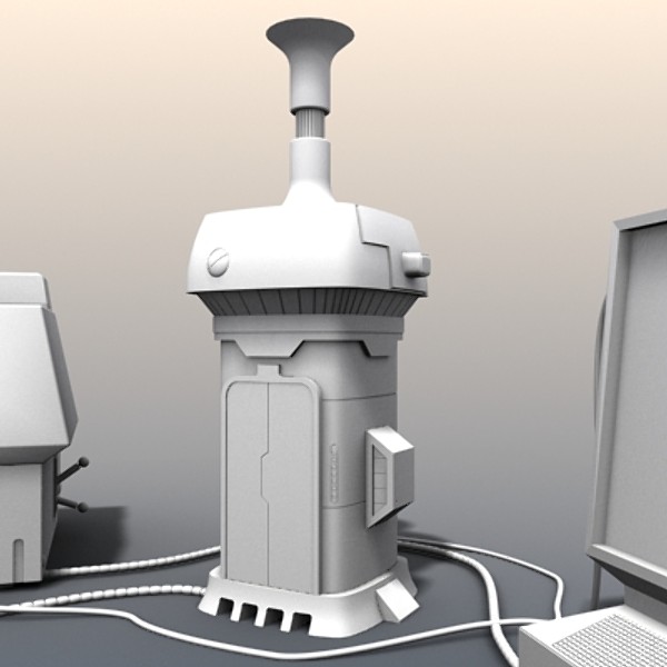 max dexters teleporter - Teleporter Device by shank3d