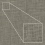 Tileable linen fabric