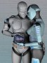 lightwave robot teal