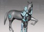 Robot Horse