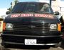 Bail Bonds Van